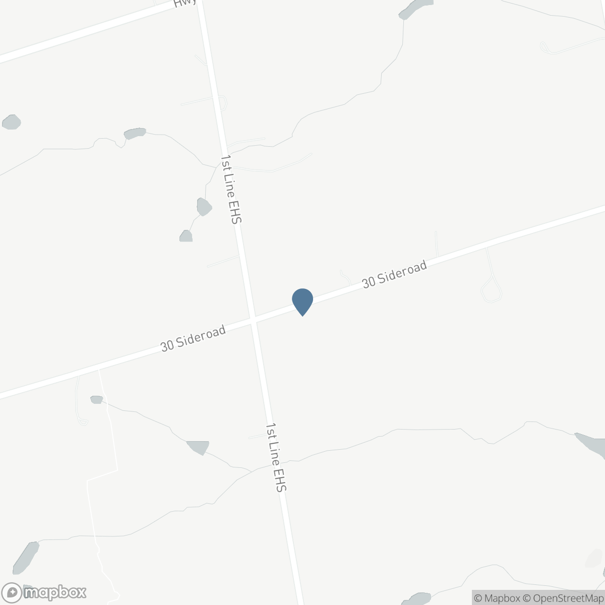 487151 30 SIDE ROAD, Mono, Ontario L9V 1G9